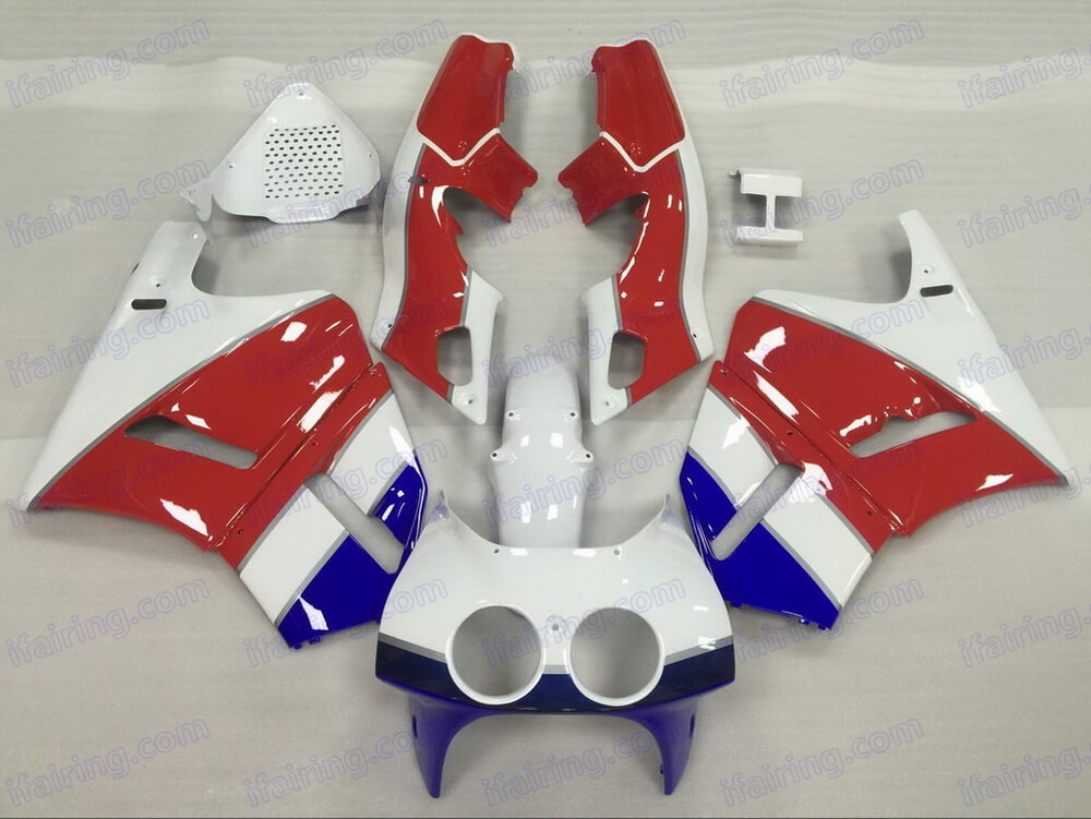 (image for) Fairing kit fit for Honda VFR400R MC30 V4 1988-1992 106